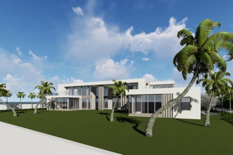 Villa ou maison à vendre à Manalapan, Floride: 6 chambres, 1827.02 m2 № 1014123 - photo 8