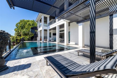 Villa ou maison à vendre à Tampa, Floride: 5 chambres, 547.1 m2 № 383410 - photo 29