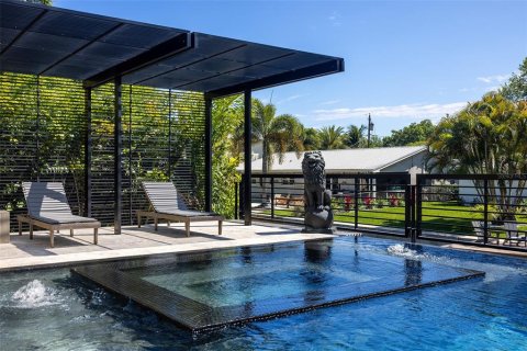 Villa ou maison à vendre à Tampa, Floride: 5 chambres, 547.1 m2 № 383410 - photo 30