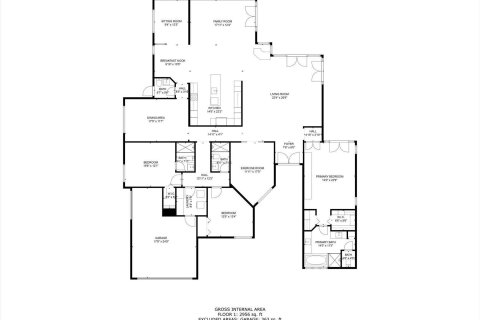 House in West Palm Beach, Florida 4 bedrooms, 294.69 sq.m. № 788059 - photo 1