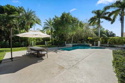 Villa ou maison à vendre à West Palm Beach, Floride: 4 chambres, 294.69 m2 № 788059 - photo 24