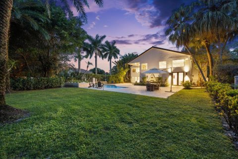 Villa ou maison à vendre à West Palm Beach, Floride: 4 chambres, 294.69 m2 № 788059 - photo 22