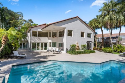 Villa ou maison à vendre à West Palm Beach, Floride: 4 chambres, 294.69 m2 № 788059 - photo 30