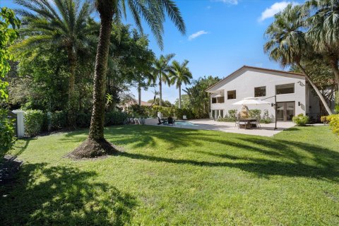 Villa ou maison à vendre à West Palm Beach, Floride: 4 chambres, 294.69 m2 № 788059 - photo 21