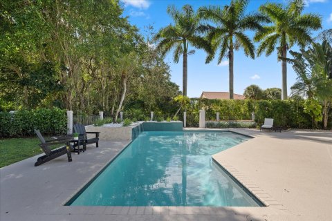 Villa ou maison à vendre à West Palm Beach, Floride: 4 chambres, 294.69 m2 № 788059 - photo 28