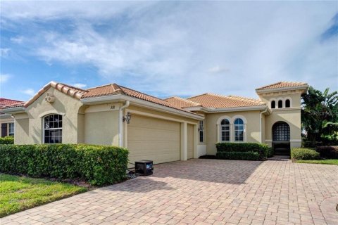 Villa ou maison à louer à Laurel, Floride: 3 chambres, 160.44 m2 № 241516 - photo 1