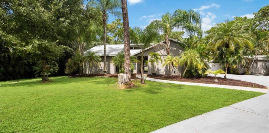 Villa ou maison à Bradenton, Floride 3 chambres, 161.65 m2 № 1350086