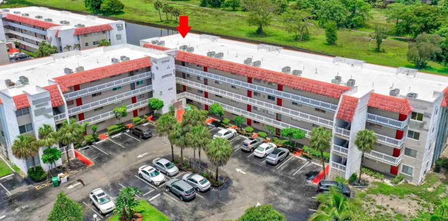 Condominio en Lauderhill, Florida, 2 dormitorios  № 1178237