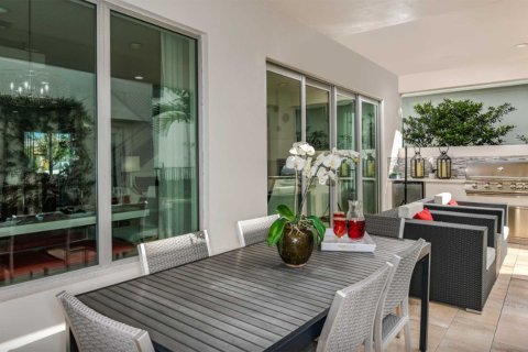 Villa ou maison à vendre à Palm Beach Gardens, Floride: 5 chambres, 332 m2 № 26707 - photo 12