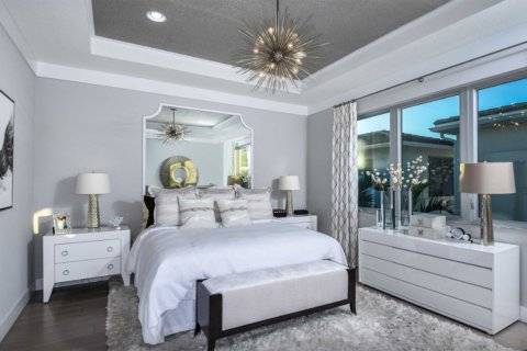 Villa ou maison à vendre à Palm Beach Gardens, Floride: 5 chambres, 332 m2 № 26707 - photo 15