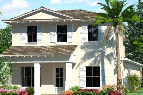 Купить виллу или дом в Палм-Бич-Гарденс, Флорида 3 спальни, 267м2, № 26705 - фото 3