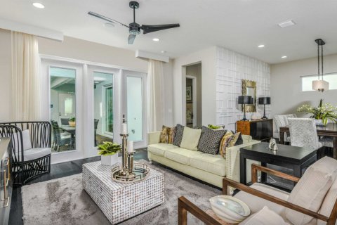 Villa ou maison à vendre à Palm Beach Gardens, Floride: 3 chambres, 267 m2 № 26705 - photo 1