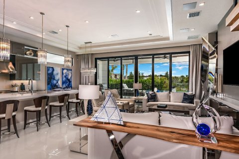 Villa ou maison à vendre à Palm Beach Gardens, Floride: 4 chambres, 390 m2 № 26703 - photo 13