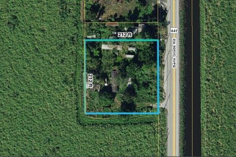 Land in Pahokee, Florida № 1347297 - photo 1