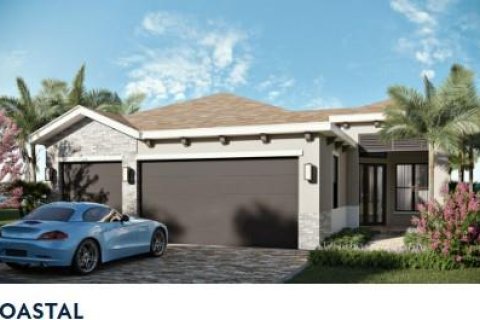 Casa en venta en Palm Beach Gardens, Florida, 3 dormitorios, 227.52 m2 № 1188628 - foto 2